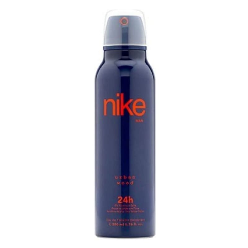 Nike Man Urban Wood 24 hrs Deo 200ml Hombre - Nike - Default Title - Perfumisimo